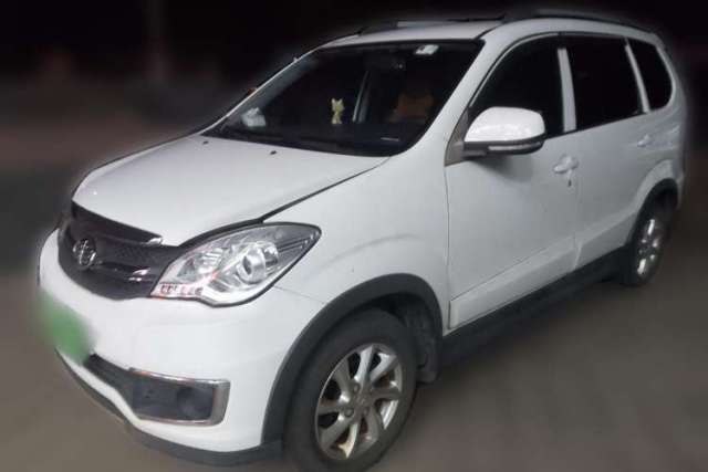Used FAW Senya S80 2015 1.5L Manual 7-Seater Urban Edition