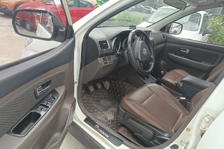 Used FAW Senya S80 2015 1.5L Manual 7-Seater Urban Edition Driver Seat