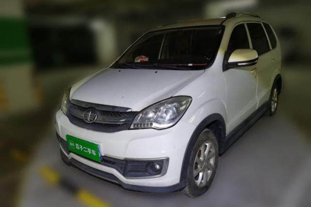 Used FAW Senya S80 2015 1.5L Manual 7-Seater Urban Edition