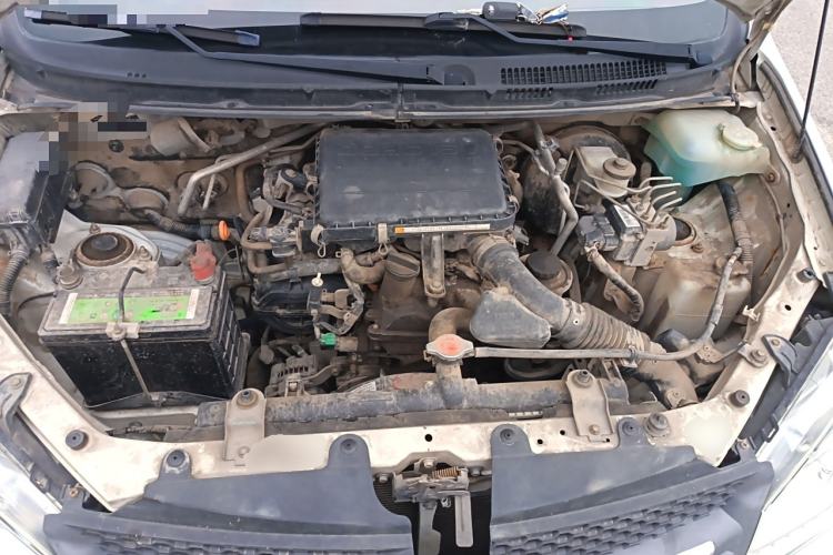 Used FAW Senya S80 2015 1.5L Manual 7-Seater Urban Edition Engine Bay