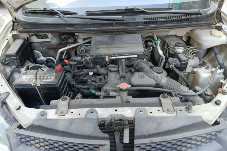 Used FAW Senya S80 2015 1.5L Manual 5-Seater Urban Edition Engine Bay
