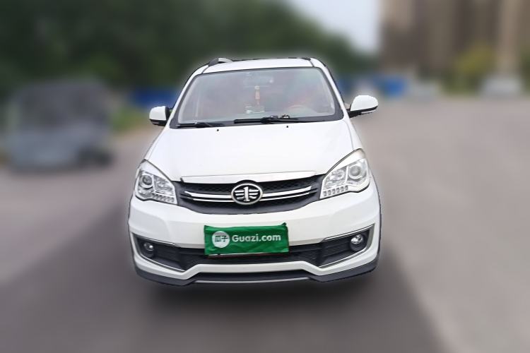 Used FAW Senya S80 2015 1.5L Manual 7-Seater Urban Edition Front