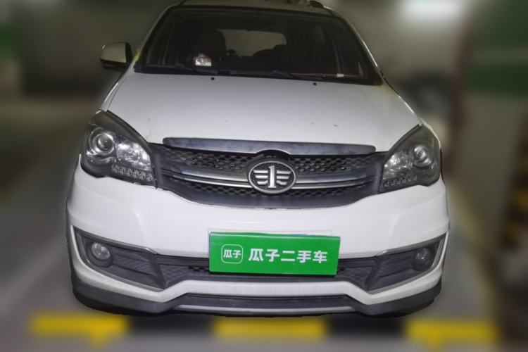 Used FAW Senya S80 2015 1.5L Manual 7-Seater Urban Edition Front