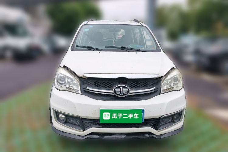 Used FAW Senya S80 2015 1.5L Manual 7-Seater Urban Edition Front