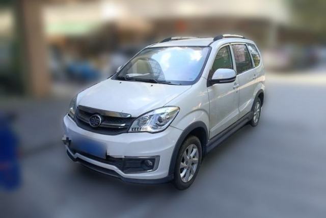 Used FAW Senya S80 2015 1.5L Manual 5-Seater Urban Edition