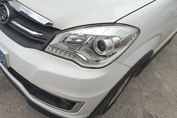 Used FAW Senya S80 2015 1.5L Manual 7-Seater Urban Edition Left Front Headlight