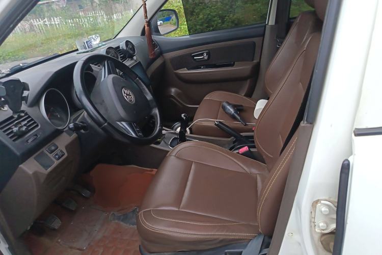 Used FAW Senya S80 2015 1.5L Manual 7-Seater Urban Edition Left Front Seat