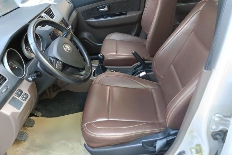 Used FAW Senya S80 2015 1.5L Manual 5-Seater Urban Edition Left Front Seat