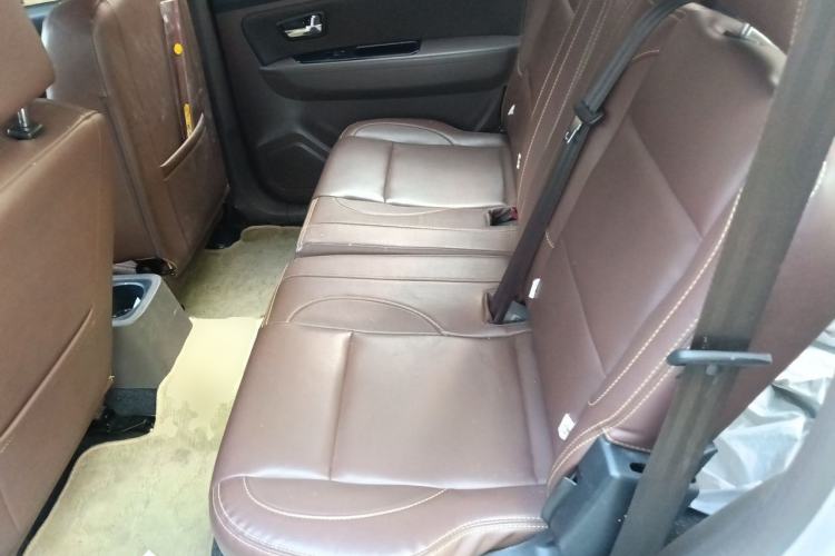 Used FAW Senya S80 2015 1.5L Manual 5-Seater Urban Edition Left Rear Seat