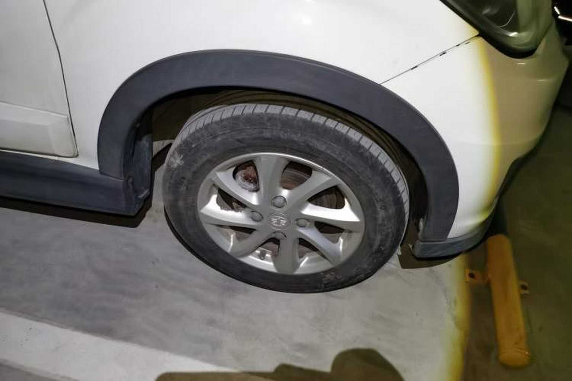 Used FAW Senya S80 2015 1.5L Manual 7-Seater Urban Edition Right Front Wheel Hub