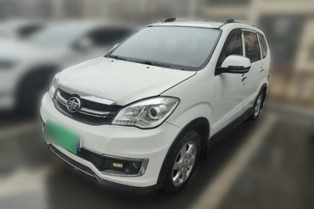 Used FAW Senya S80 2015 1.5L Manual 5-Seater Urban Edition
