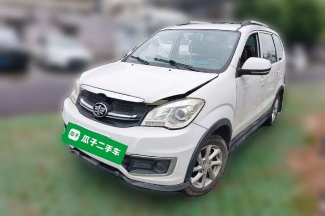 Used FAW Senya S80 2015 1.5L Manual 7-Seater Urban Edition