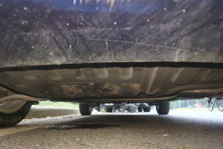 Used FAW Weile 2004 1.3L Automatic Chassis Front