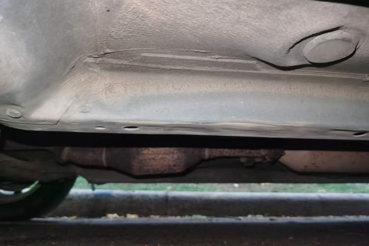Used FAW Weile 2004 1.3L Automatic Chassis Front Left
