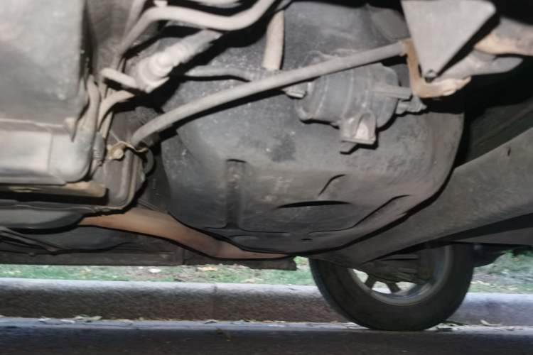 Used FAW Weile 2004 1.3L Automatic Chassis Rear Left