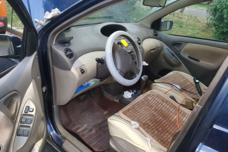 Used FAW Weile 2004 1.3L Automatic Driver Seat