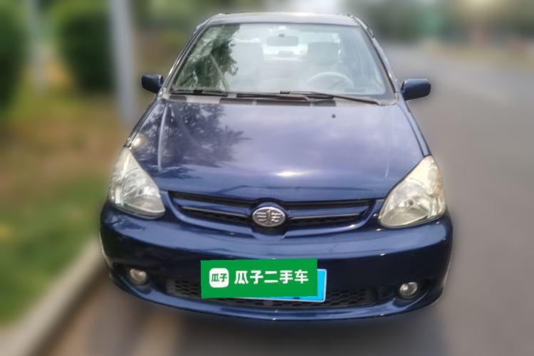 Used FAW Weile 2004 1.3L Automatic Front