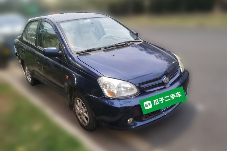 Used FAW Weile 2004 1.3L Automatic Front Right 45 Deg