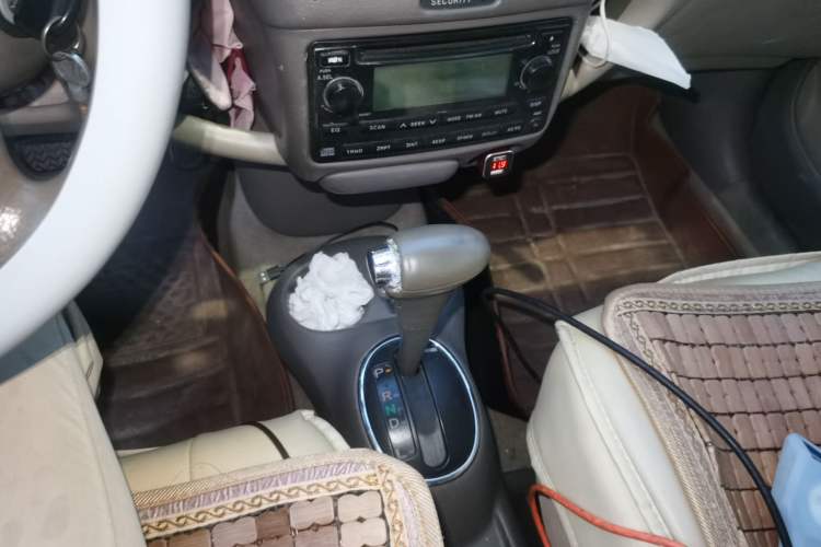 Used FAW Weile 2004 1.3L Automatic Gear Lever