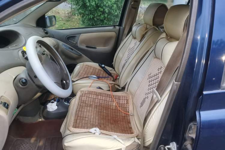 Used FAW Weile 2004 1.3L Automatic Left Front Seat