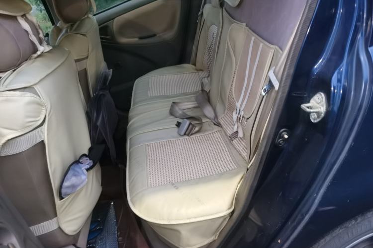 Used FAW Weile 2004 1.3L Automatic Left Rear Seat