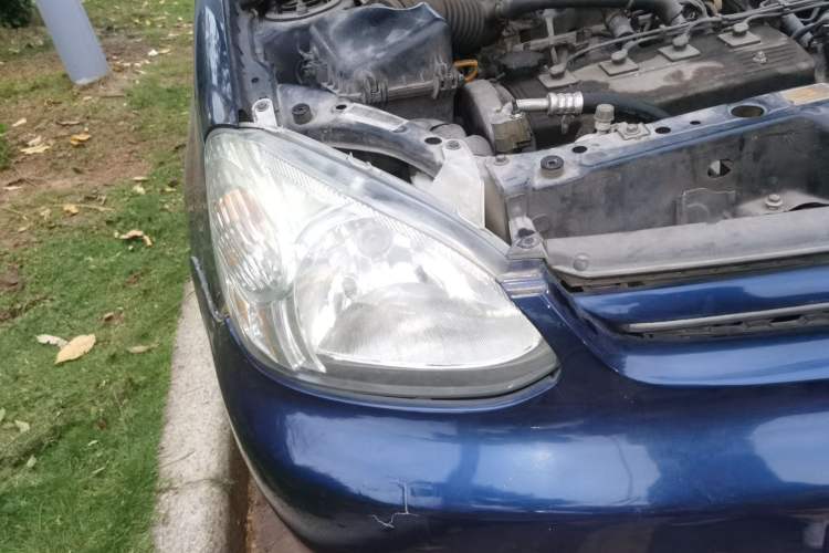 Used FAW Weile 2004 1.3L Automatic Right Front Headlight