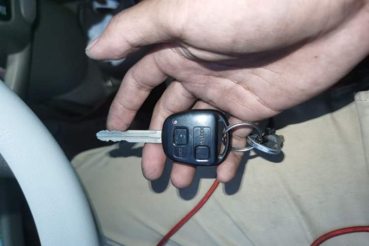 Used FAW Weile 2004 1.3L Automatic Vehicle Key