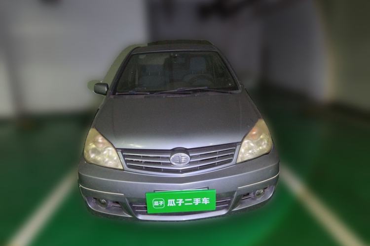 Used FAW Weile 2008 1.5L Manual Luxury Version Front