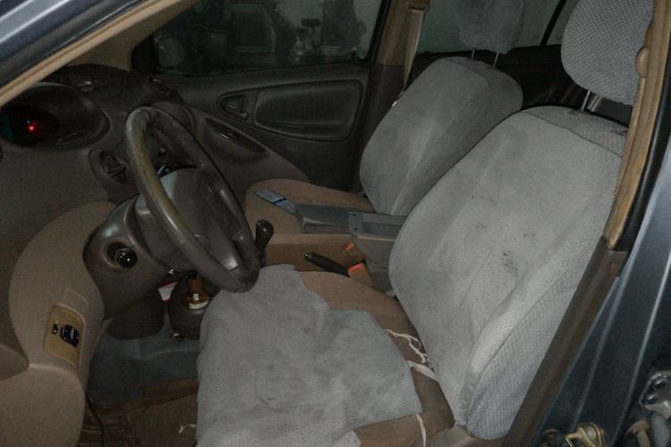 Used FAW Weile 2008 1.5L Manual Luxury Version Left Front Seat
