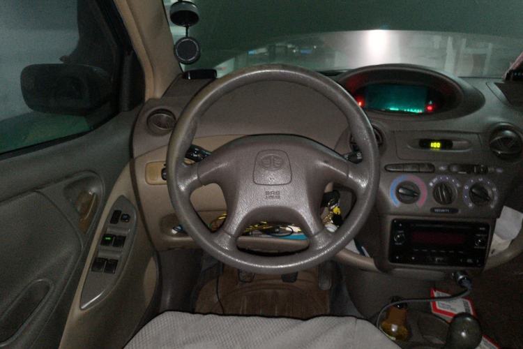 Used FAW Weile 2008 1.5L Manual Luxury Version Steering Wheel