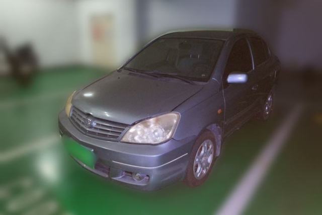 Used FAW Weile 2008 1.5L Manual Luxury Version