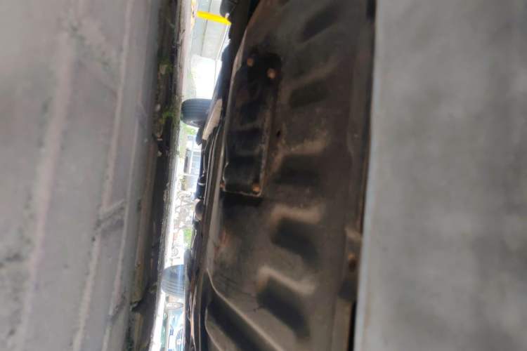 Used FAW Weile 2008 1.5L Manual Luxury Version Chassis Front
