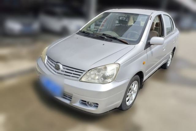 Used FAW Weile 2008 1.5L Manual Luxury Version