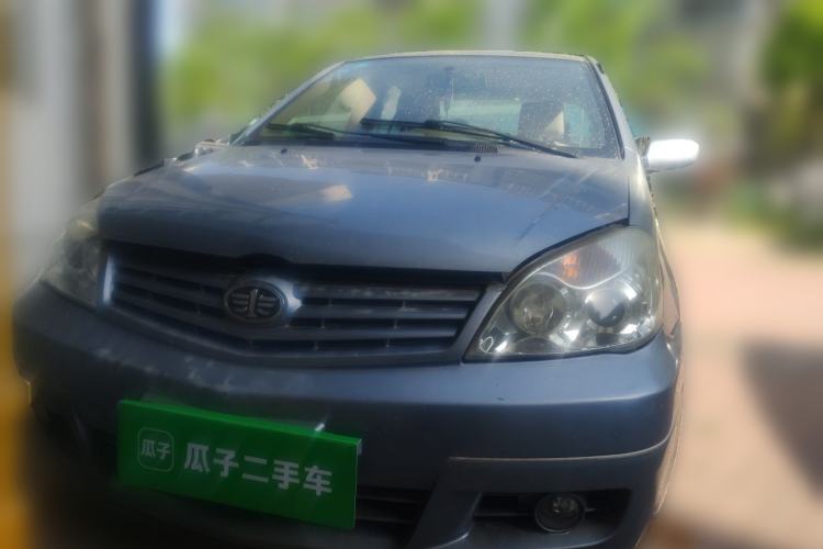 Used FAW Weile 2008 1.5L Manual Luxury Version Front