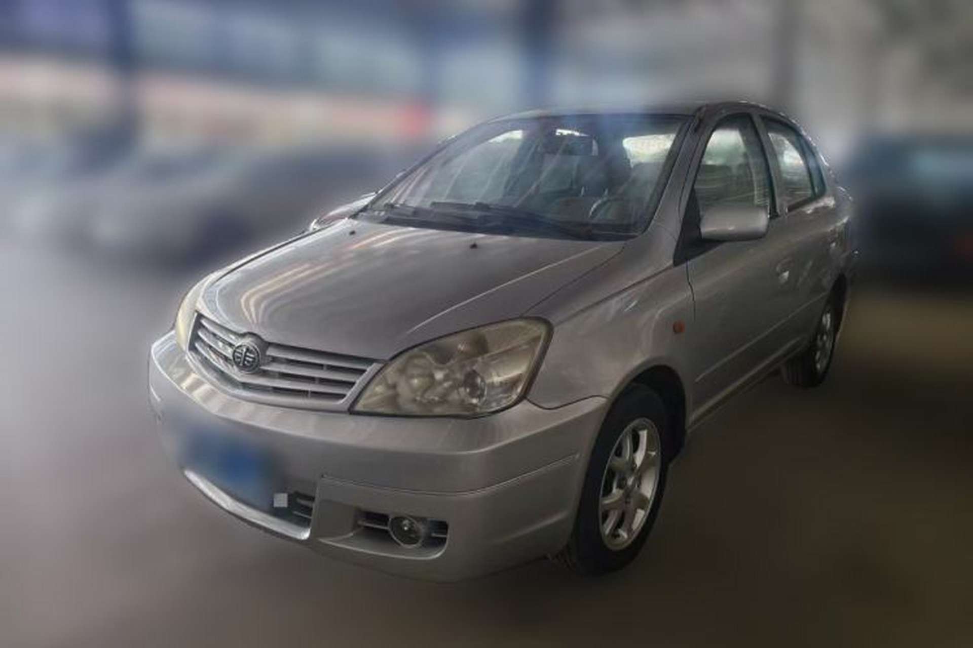 Used FAW Weile 2008 1.5L Manual Luxury Version Front Left 45 Deg