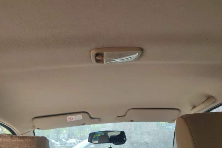 Used FAW Weile 2008 1.5L Manual Luxury Version Headliner