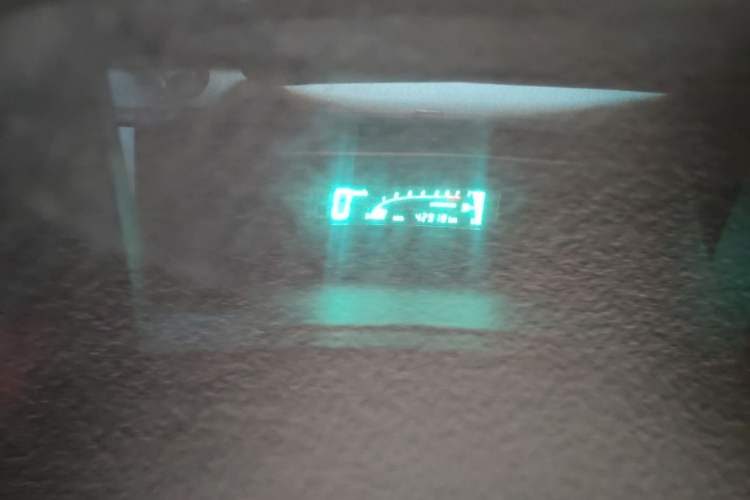 Used FAW Weile 2008 1.5L Manual Luxury Version Instrument Cluster