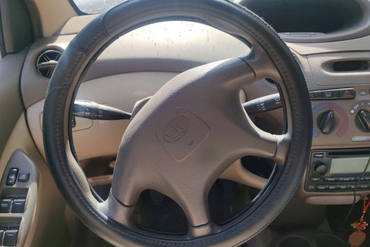 Used FAW Weile 2008 1.5L Manual Luxury Version Steering Wheel