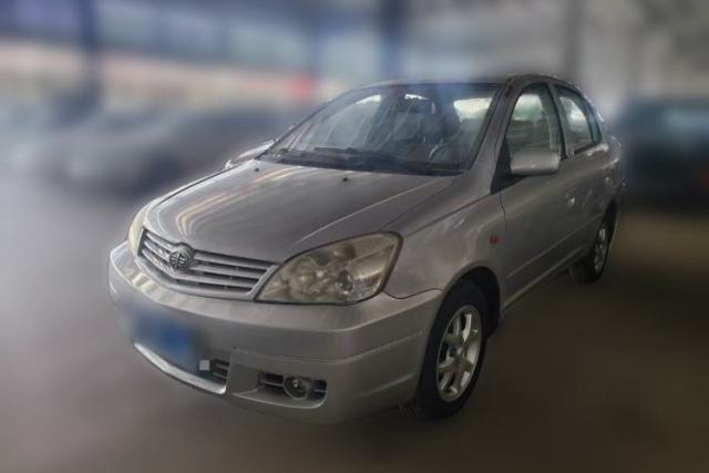 Used FAW Weile 2008 1.5L Manual Luxury Version