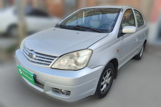 Used FAW Weile 2008 1.5L Manual Luxury Version