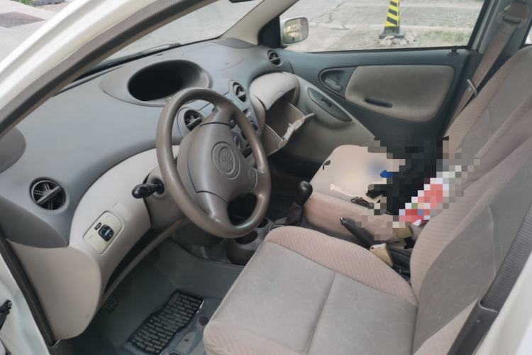 Used FAW Weile 2008 1.5L Manual Luxury Version Driver Seat
