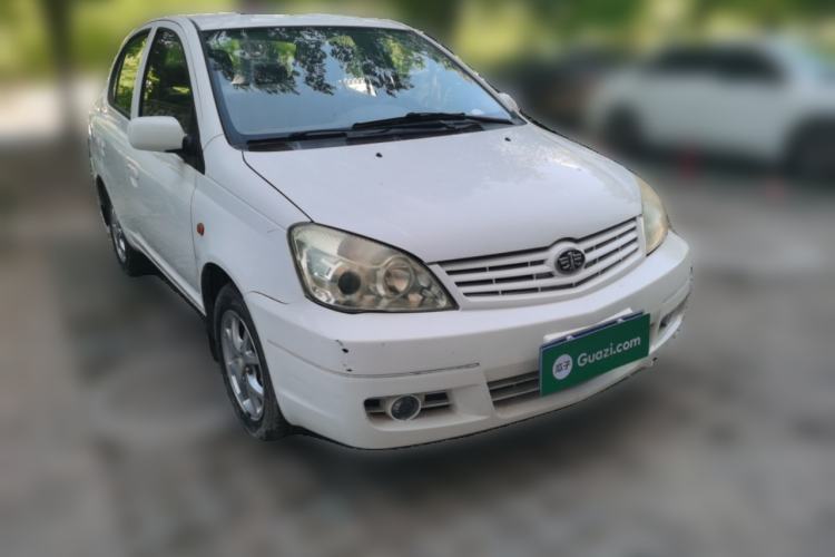Used FAW Weile 2008 1.5L Manual Luxury Version Front Right 45 Deg