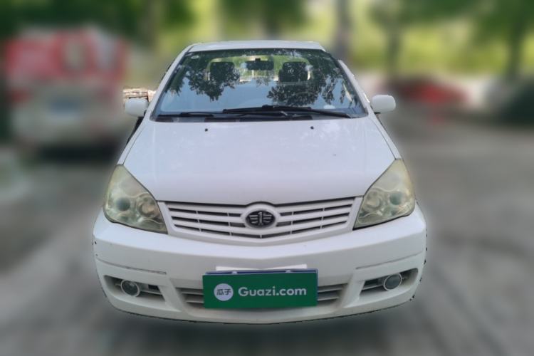 Used FAW Weile 2008 1.5L Manual Luxury Version Front
