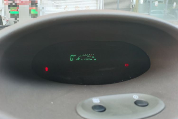 Used FAW Weile 2008 1.5L Manual Luxury Version Instrument Cluster
