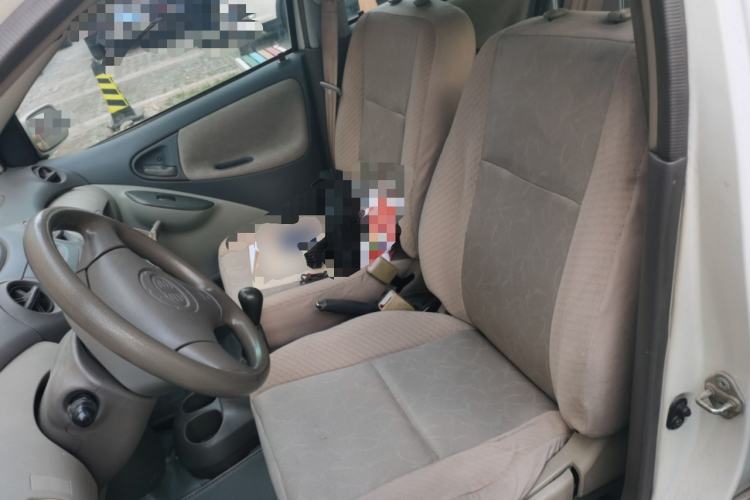 Used FAW Weile 2008 1.5L Manual Luxury Version Left Front Seat