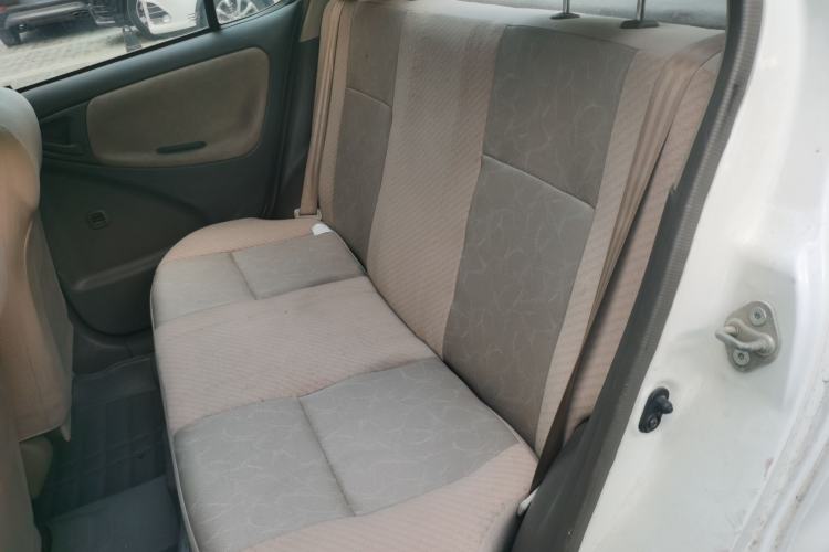 Used FAW Weile 2008 1.5L Manual Luxury Version Left Rear Seat