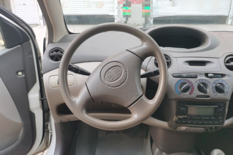 Used FAW Weile 2008 1.5L Manual Luxury Version Steering Wheel