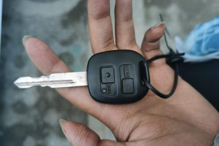 Used FAW Weile 2008 1.5L Manual Luxury Version Vehicle Key