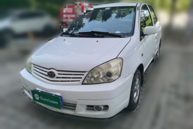 Used FAW Weile 2008 1.5L Manual Luxury Version