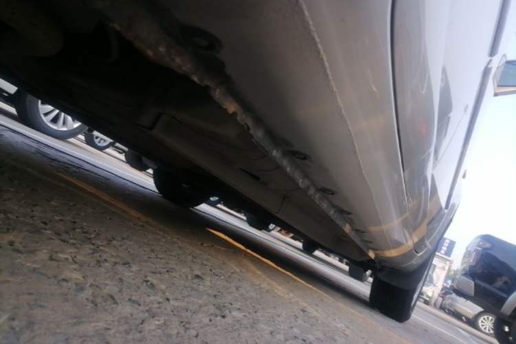 Used FAW Weile 2008 1.5L Manual Luxury Version Chassis Rear Right